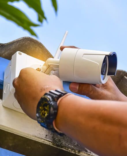 Installation d'alarme anti-intrusion par notre agence de sécurité en Ille-et-vilaine